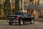 Dodge Ram 1500 Laramie Limited Crew Cab 2015 года